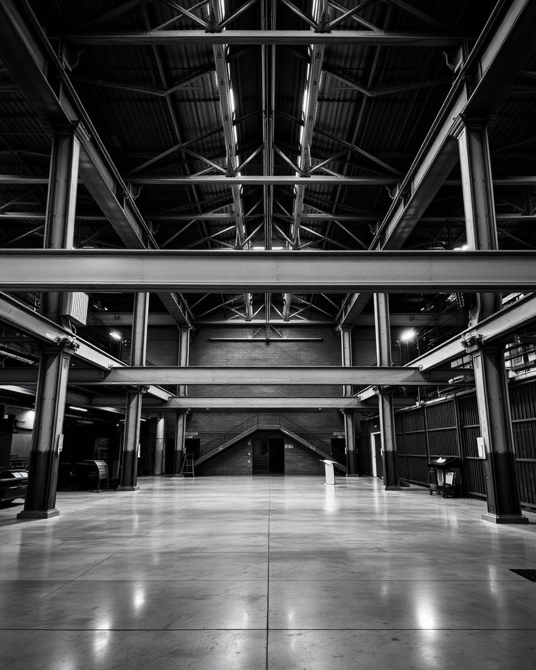 Industrial Gamma — coming soon